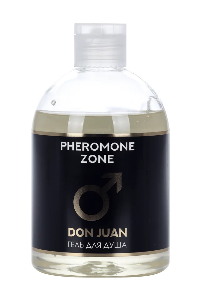 Гель Pheromone Zone Don Juan для душа 480 мл