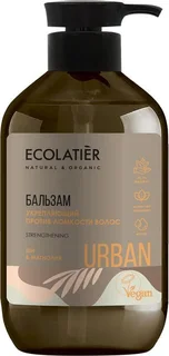 Бальзам Укрепляющий против ломкости волос ши & магнолия 400 мл Ecolatier