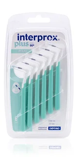 Межзубный ершик Interprox Plus Размер Micro (0,9 мм) 6 шт
