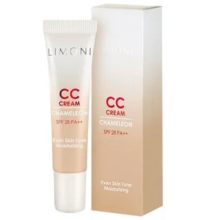 CC крем для лица корректирующий 15 ml Limoni