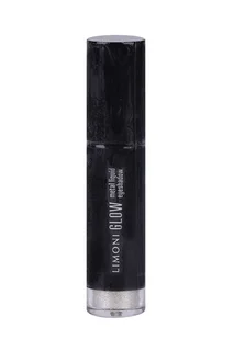 Тени Limoni жидкие Glow Metal Liquid Eye Shadow тон 001