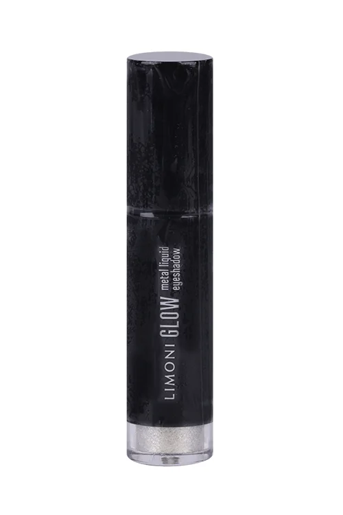 Тени Limoni жидкие Glow Metal Liquid Eye Shadow тон 001
