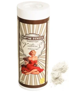 Пудра Enzyme Powder Victorias Professional энзимная 100 гр
