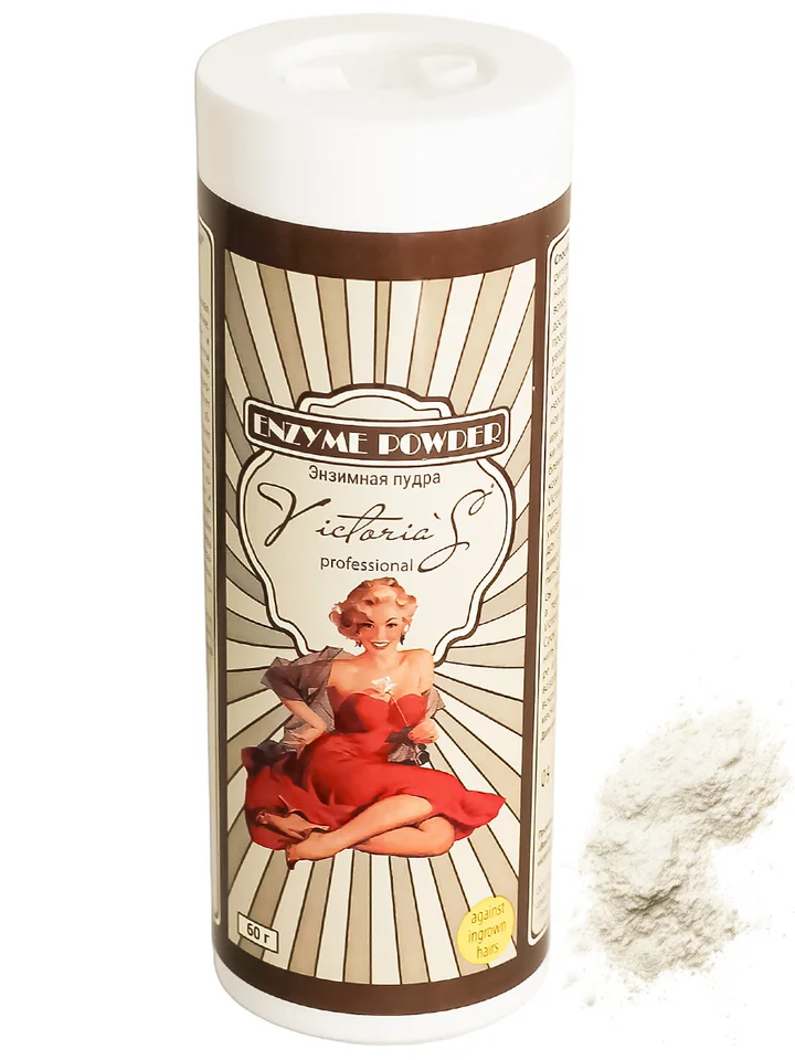 Пудра Enzyme Powder Victorias Professional энзимная 100 гр