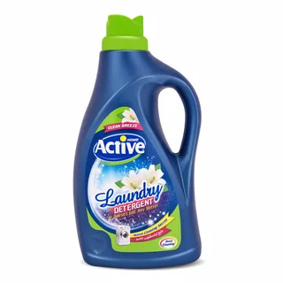 Средство Active для стирки универсал Clean Breeze Альпийские луга 2 500 мл