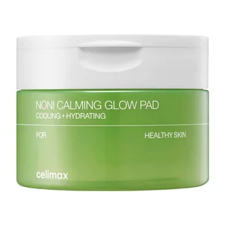 Ампульные пэды с экстрактом нони The Real Noni Calming Glow Pad, 50 шт, Celimax