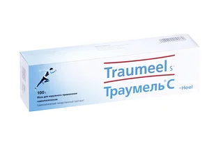Траумель С 100 гр мазь для наружного применения гомеопатическая