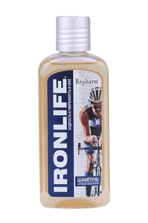 Шампунь Repharm Ironlife 200 мл