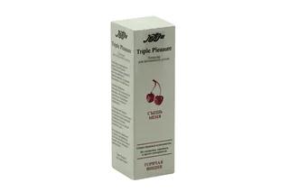 Эликсир для интимного ухода Juleju Triple Pleasure горячая вишня 10296juleju 130 гр