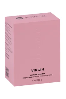 Мыло The Act Virgin твердое парфюмированное 150 гр