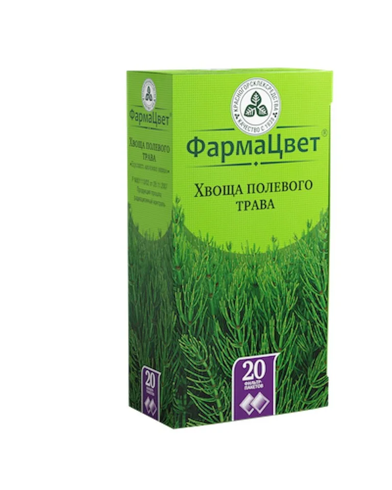 Хвощ Полевой [Трава Фильтр-Пакеты 1,5Г] 20 шт Клс