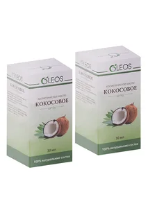 Масло Олеос Кокос космет 30 мл 2 шт
