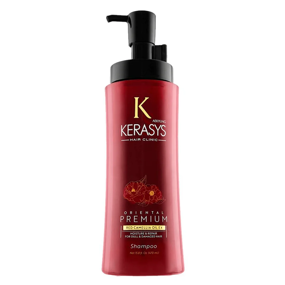 Шампунь Ориентал, 470 мл, Kerasys