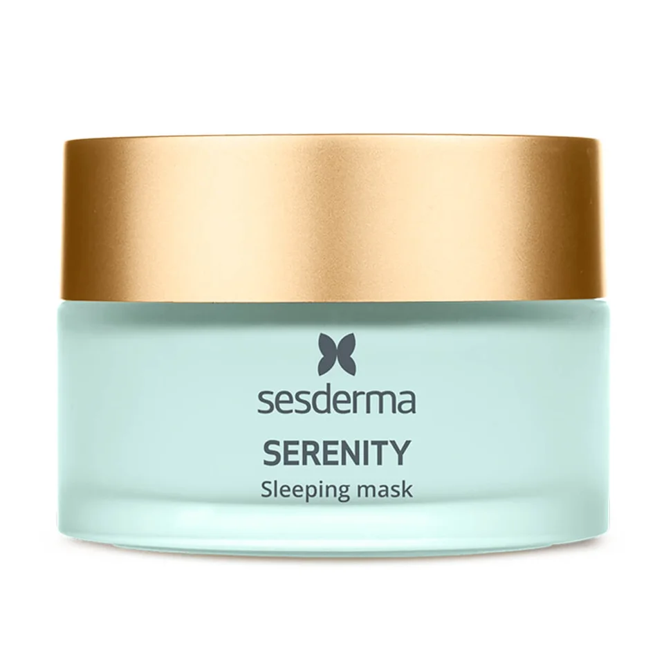 Serenity Маска ночная для лица 50 мл Sesderma