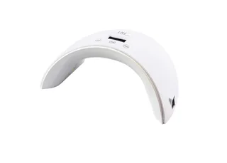 Лампа для гель-лака TNL Sense UV/LED 36 Вт таймер 30/60/90 с белая