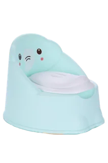Горшок Funkids Potty Chair детский анатомический морская волна