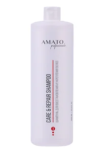 Шампунь Amato Professionale Care&Repair для восстан / укреп волос 1 000 мл