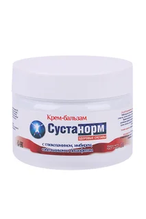 Крем-бальзам Сустанорм 250 гр