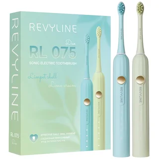 Revyline RL 075 DUO Бирюзовый / Зеленый