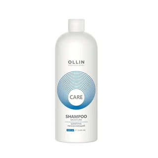 Оллин Профессионал Moisture Shampoo Шампунь увлажняющий 1000 мл