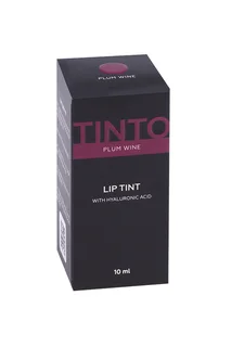 Тинт для губ Tinto Plum Wine пленочный 10 мл