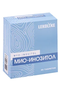 Мио-инозитол Lekolike 60 шт таблетки