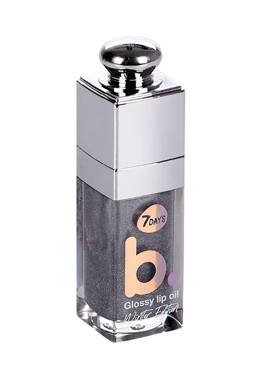 Масло 7Days b.colour we голографическое для губ 02 Holo baby 9 гр