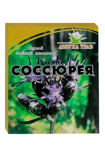 Напиток чайный Азбука трав Соссюрея, 25 г