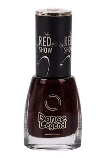 Лак для ногтей Dance Legend Red Show тон №08 15 мл