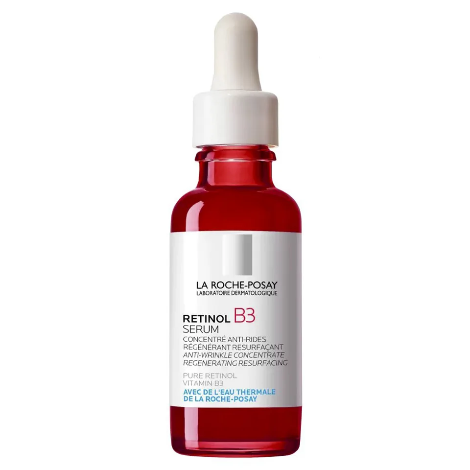 Retinol B3 Интенсивная сыворотка против глубоких морщин 30 мл LA Roche Posay
