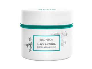 Маска-глина Ollin professional Bionika для ухода за волосами экстра увлажнение 200 мл