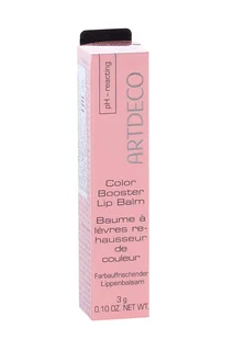 Бальзам для губ Artdeco Color Booster Lip Balm тон boosting pink 3 гр