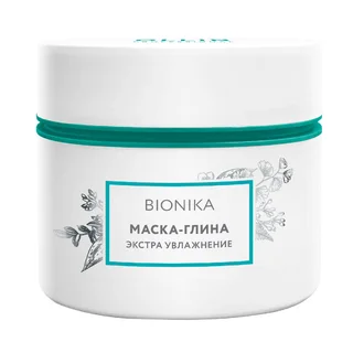 Bionika Маска-глина «Экстра увлажнение» 200 мл Ollin