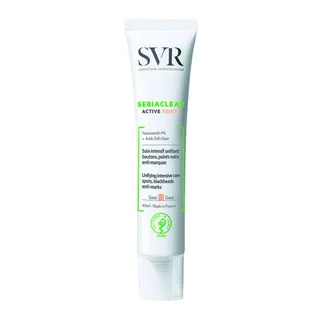SVR (СВР) Себиаклир Актив крем-уход универсальный тон 40 мл