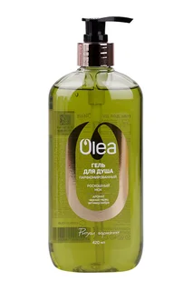 Гель для душа Olea парфюмированный Роскошный мох 420 мл