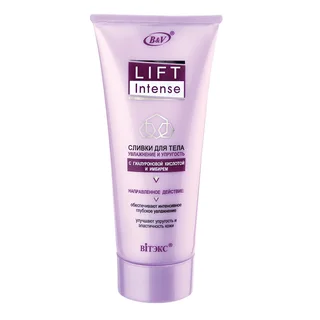 Витэкс Lift Intense Сливки для тела 200 гр