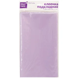 Медхелп Клеенка 1,4×1м 1 шт