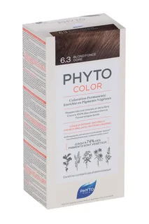 Крем-краска Phyto PhytoColor для волос темный золотистый блонд