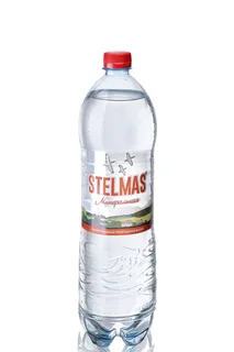 Стэлмас вода питьевая газ 0,5л