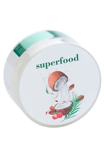 Баттер Liv Delano Superfood экстрапитательный кокос / личи для тела 240 гр