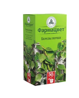 Березовые Почки 50 гр