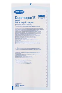 Повязка Космопор Е 25×10 см