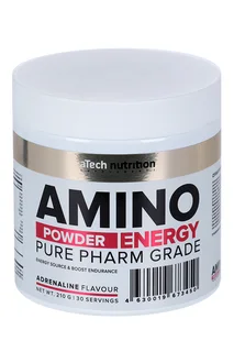Аминокислотный комплекс aTech nutrition Amino Energy адреналин 210 гр