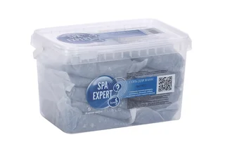 Соль для ванн Dr Aqua Spa Expert Фитнес De-tox 1 800 гр