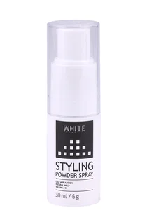 Пудра White Cosmetics для объема с дозатором 6 гр
