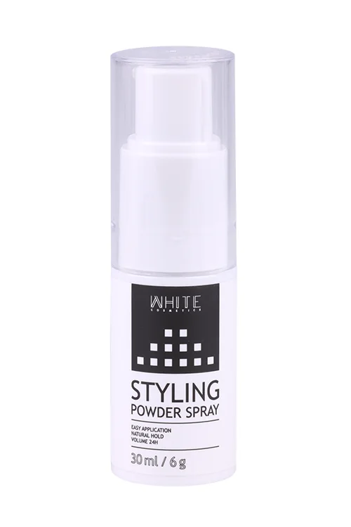 Пудра White Cosmetics для объема с дозатором 6 гр