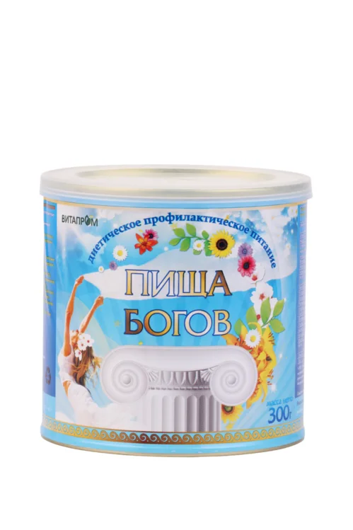 Диетическое питание Пища Богов ваниль 300 гр