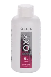 Эмульсия Ollin Professional OXY окисляющая 9% 30vol 150 мл
