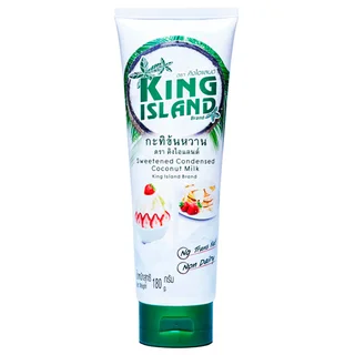 Сгущенное кокосовое молоко 180 гр King Island
