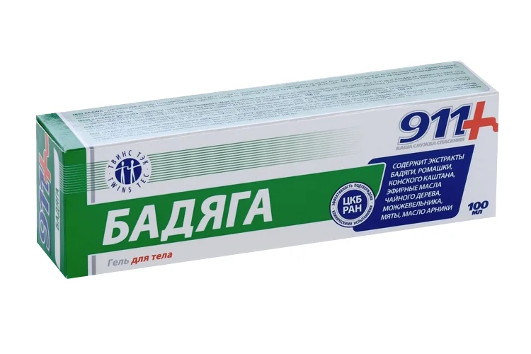 Бадяга средство